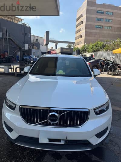 Volvo XC40 2022 Volvo XC40 2O22
