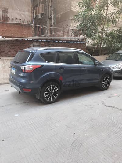 Ford Kuga 2019