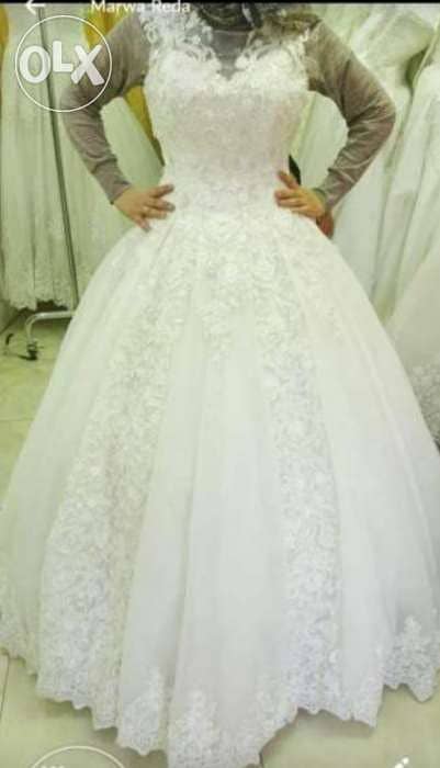 Dress wedding 1