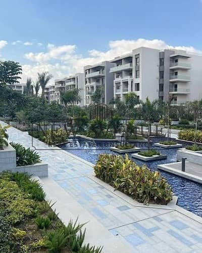 170 SQM Apartment 3 Bedrooms and 3 Bathrooms with 3.3M DP Including Transfer Fees in Address East New Cairo