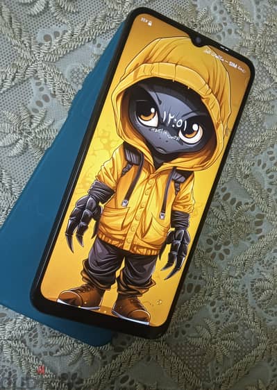 ريلمى سى 21 واى