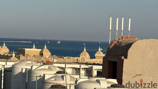 SPACIOUS APARTMENT FOR SALE IN HURGHADA – INTERCONTINENTAL AREA