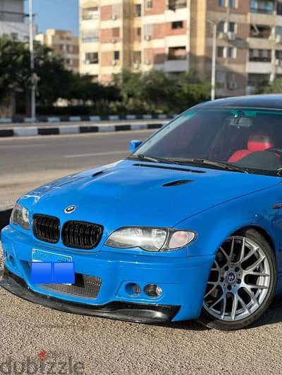 BMW 318 2002