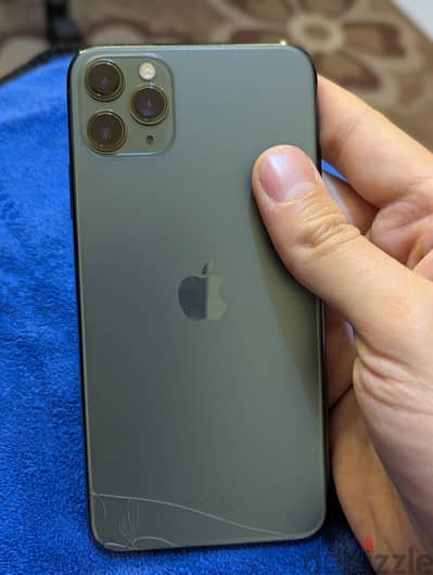آبل - آيفون 11 برو ماكس
