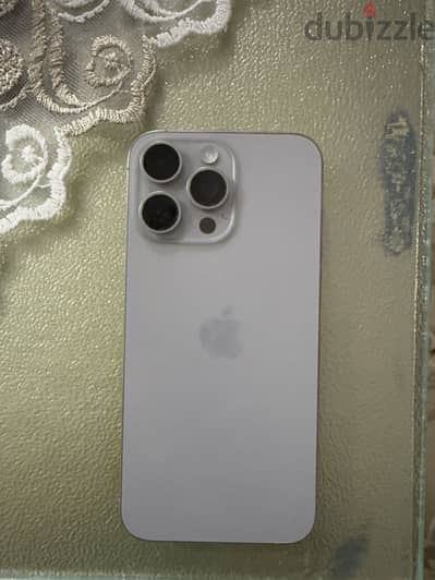 Apple - iPhone 15 Pro Max
