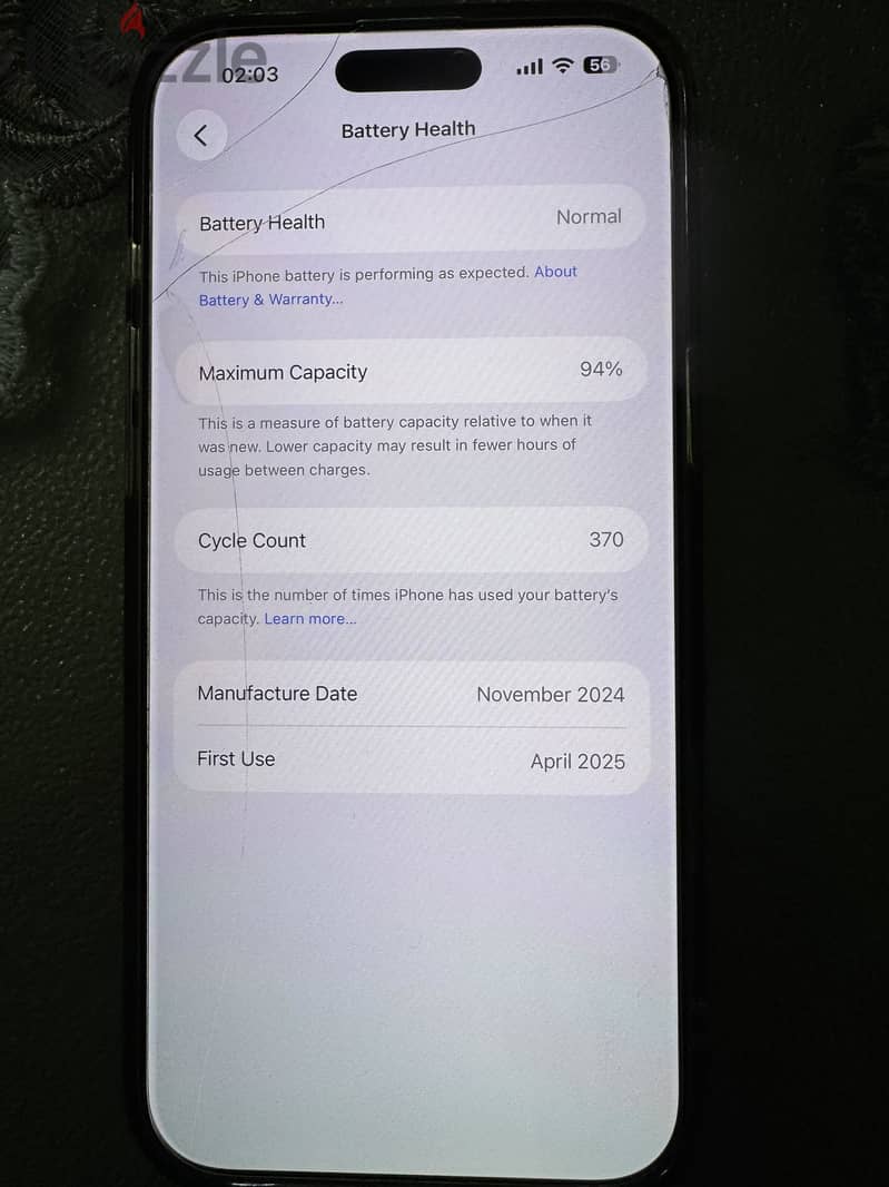 Apple - iPhone 16 Pro Max 1