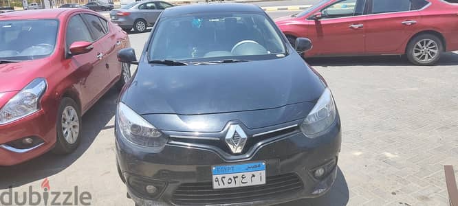 رينو فلوينس 2015