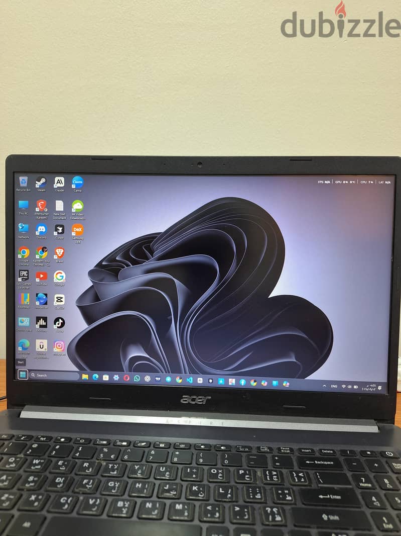 Acer aspire 5 9