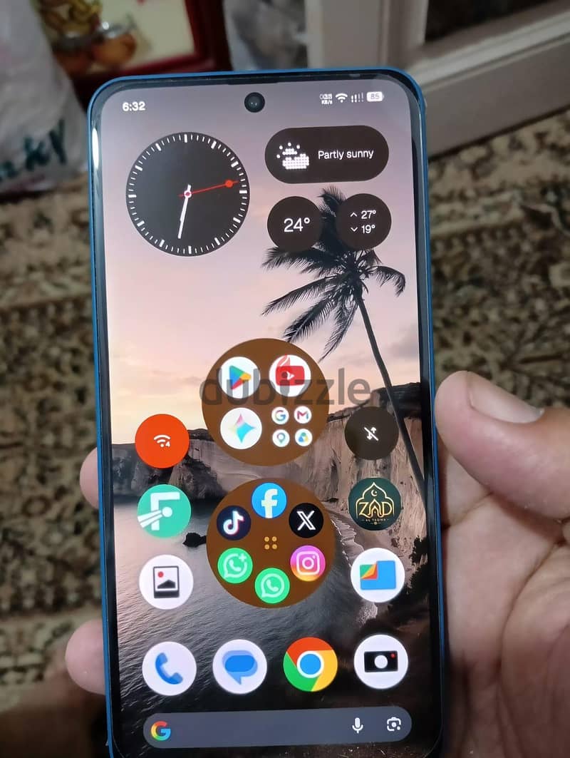 Nothing Phone 3A 2