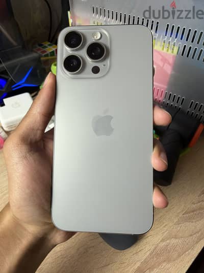 Apple - iPhone 15 Pro Max