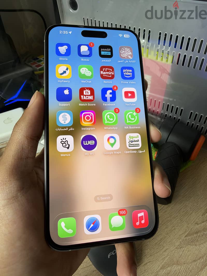 Apple - iPhone 15 Pro Max 2