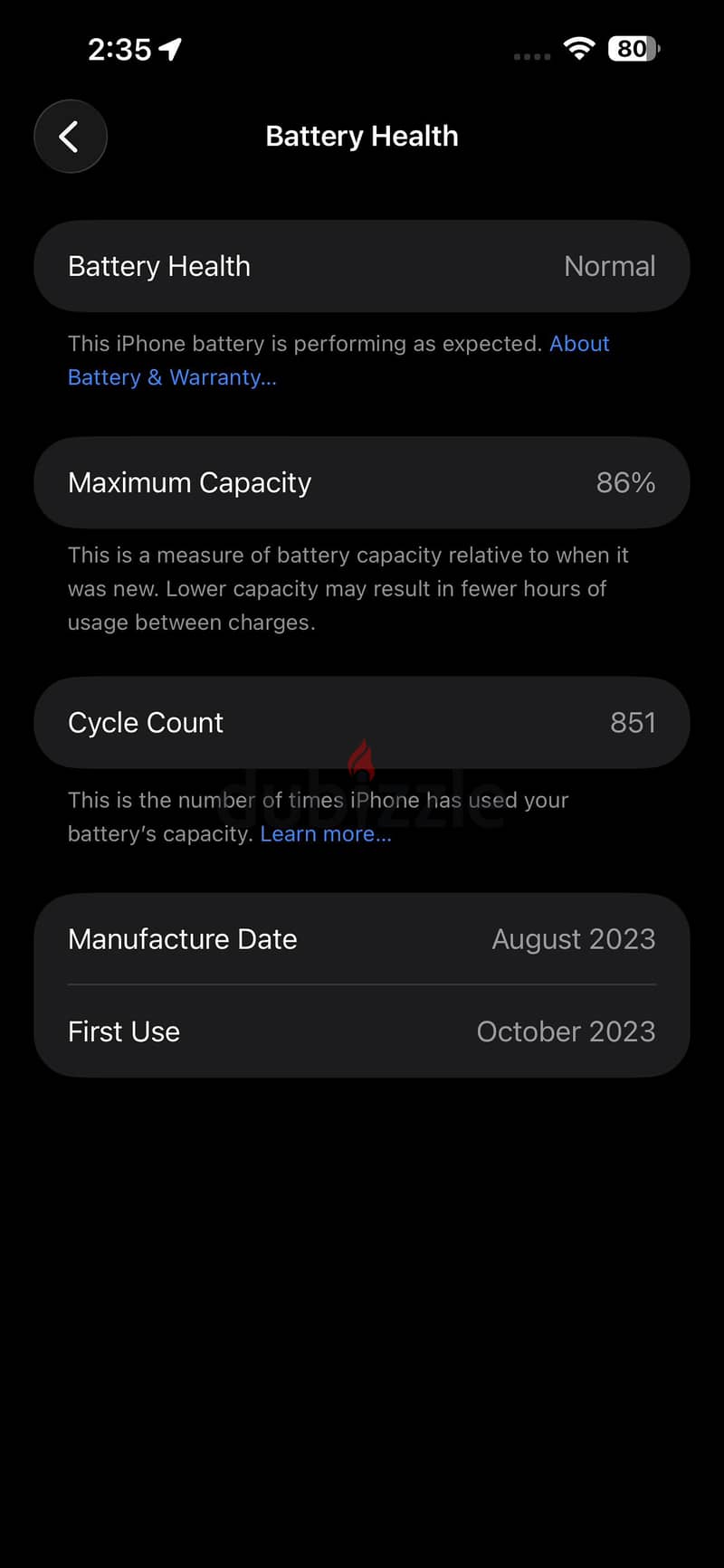 Apple - iPhone 15 Pro Max 4