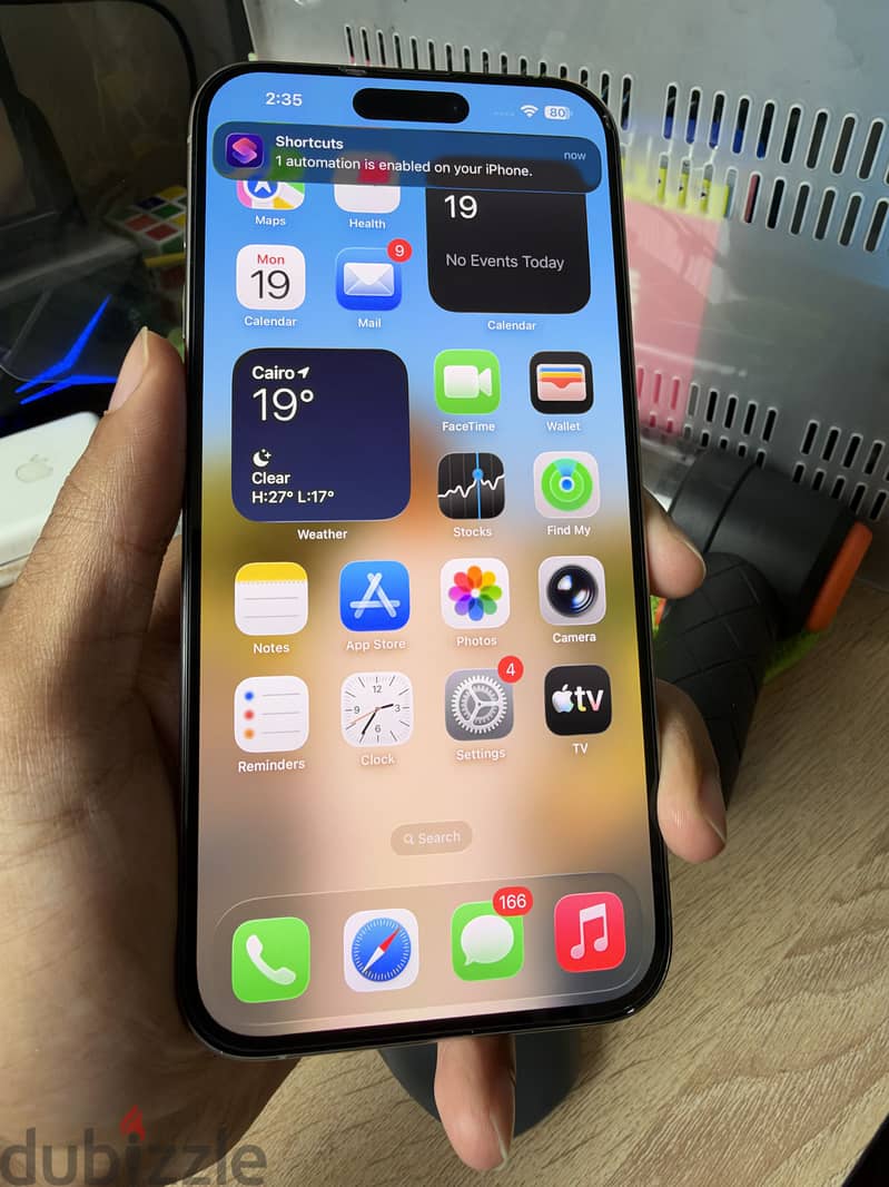 Apple - iPhone 15 Pro Max 5