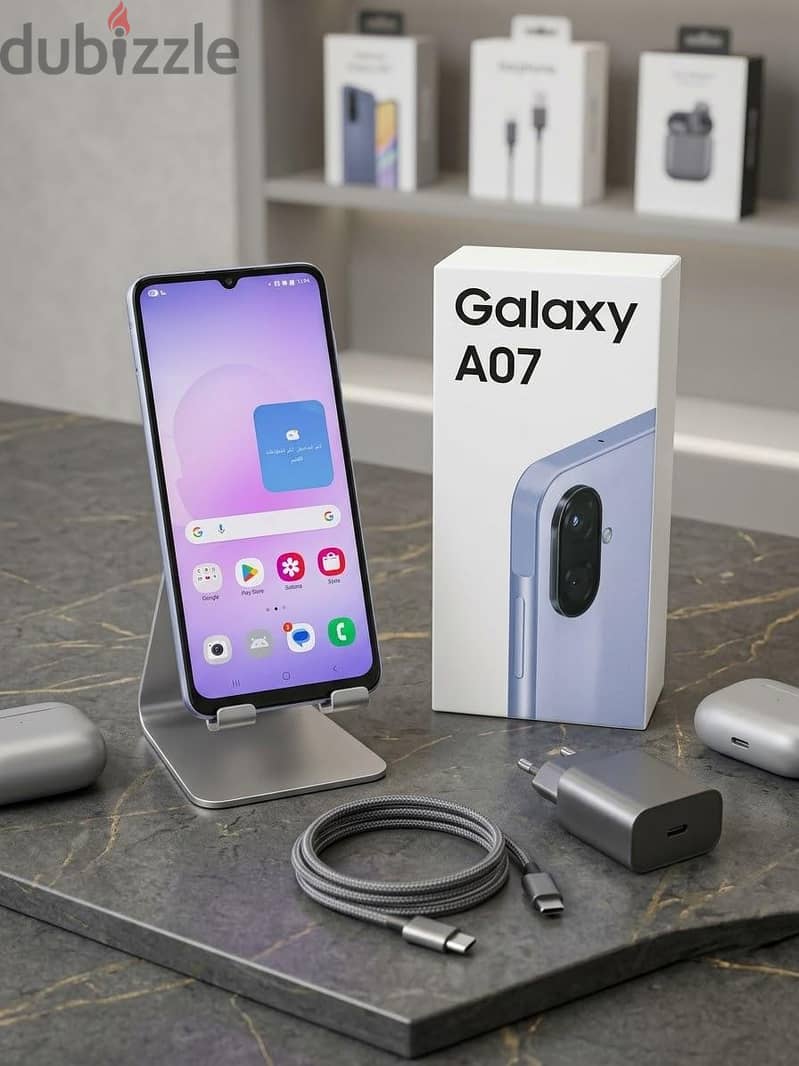 Galaxy A07 1