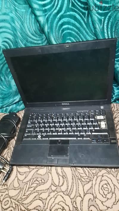 Latitude E6400