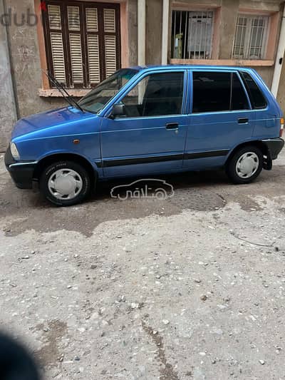 Used Suzuki Maruti 2009 For Sale Dakahlia