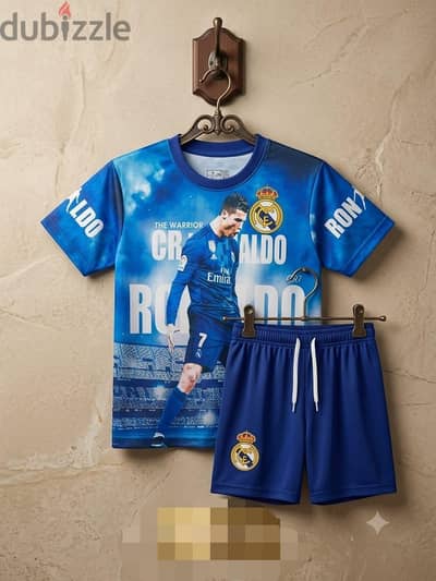 عرض طقم Ronaldo fans اولادي