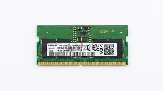 SAMSUNG 8GB DDR5 5600MHz SODIMM LAPTOP RAM (OEM)