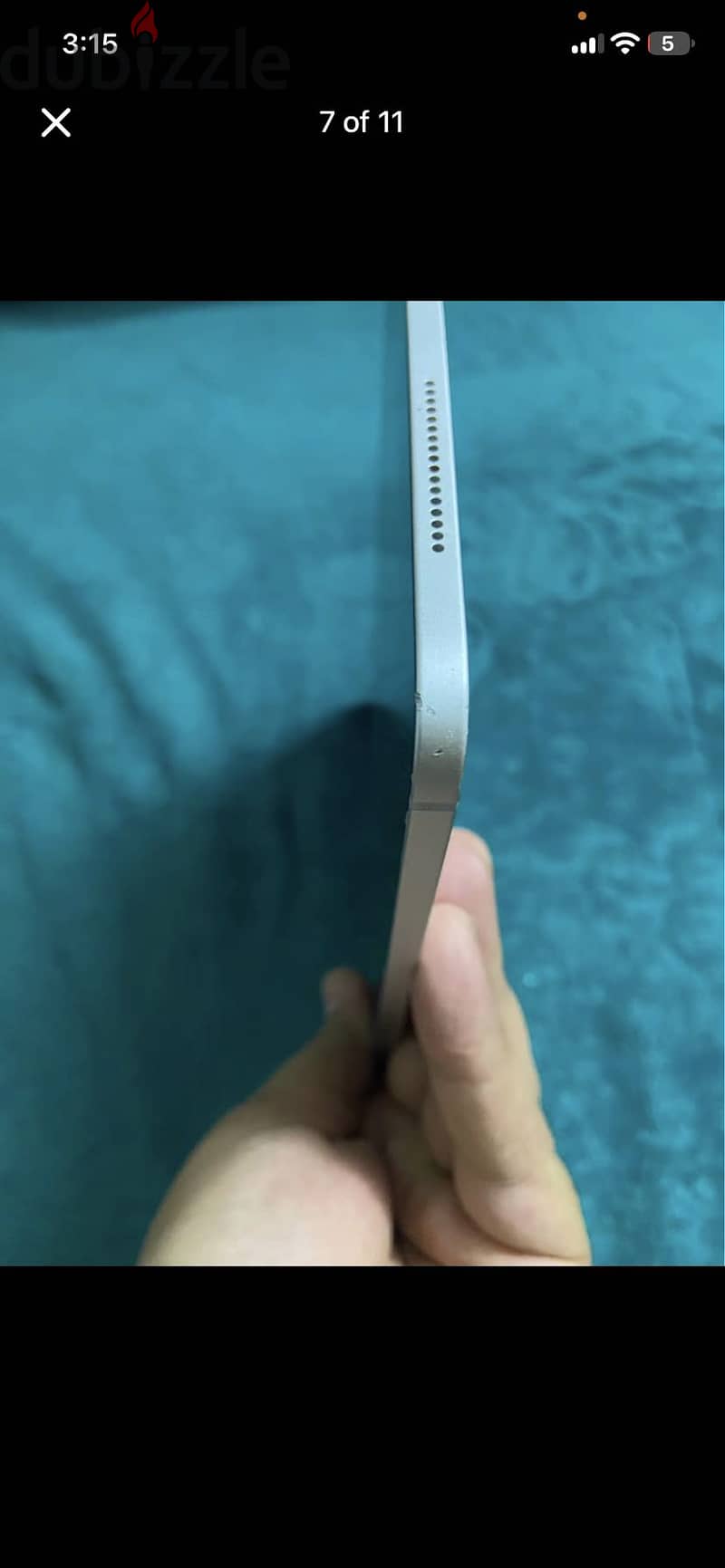 iPad Pro 12.9” (2018) – 256GB 3