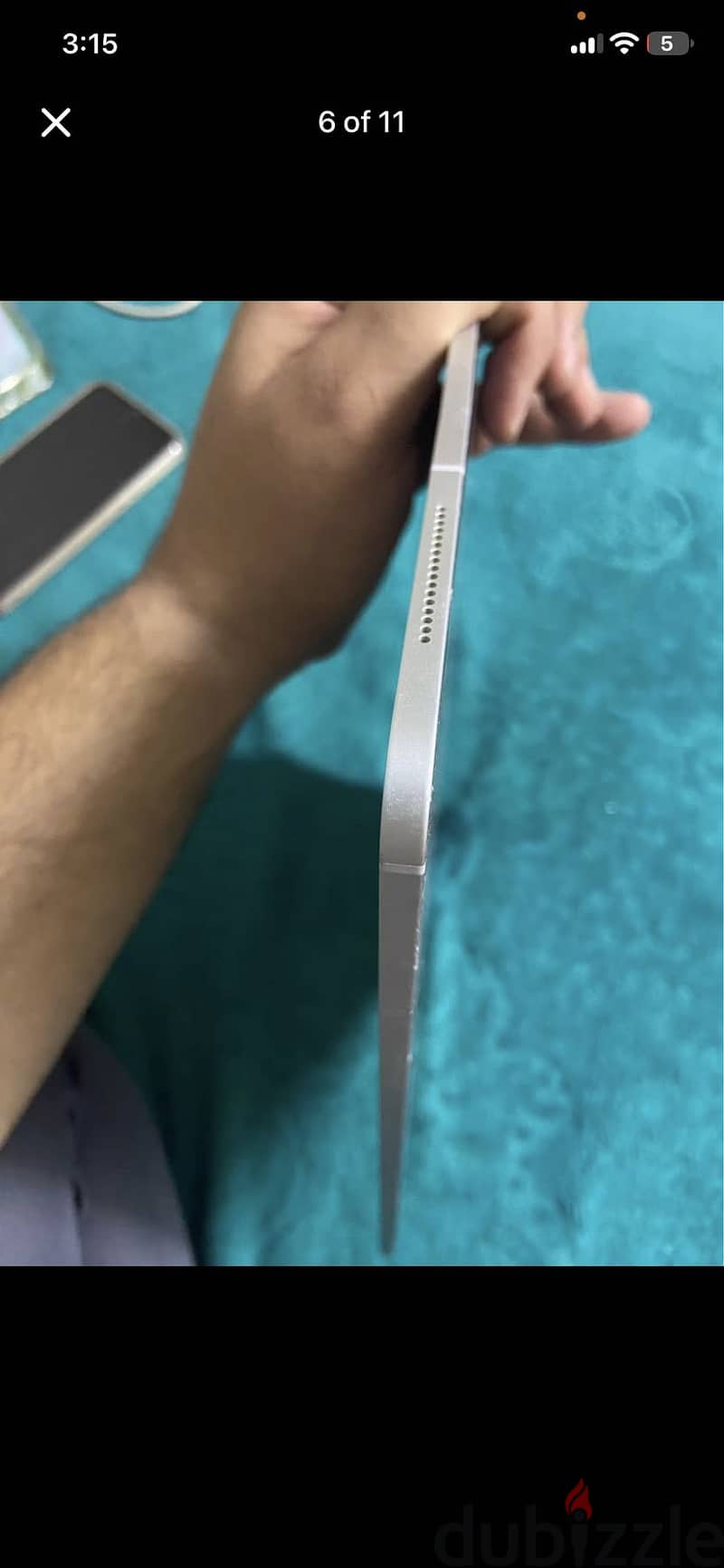 iPad Pro 12.9” (2018) – 256GB 6