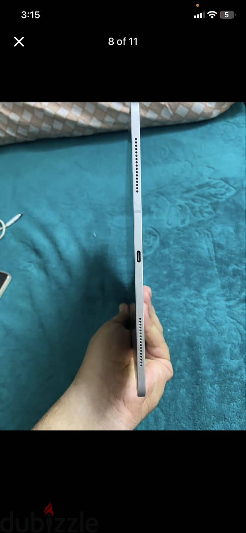 iPad Pro 12.9” (2018) – 256GB 9