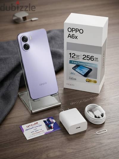 OPPO A6X