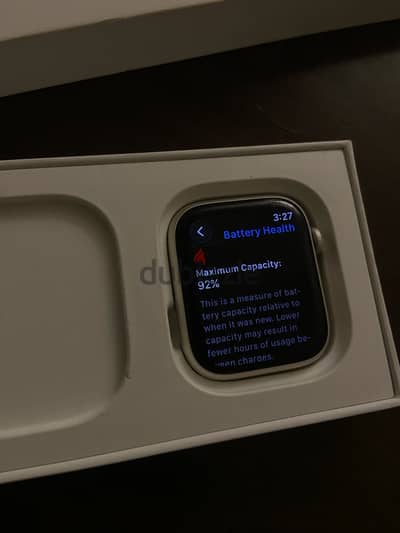 Apple watch series 8 45mm gps