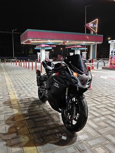 Suzuki gsxr