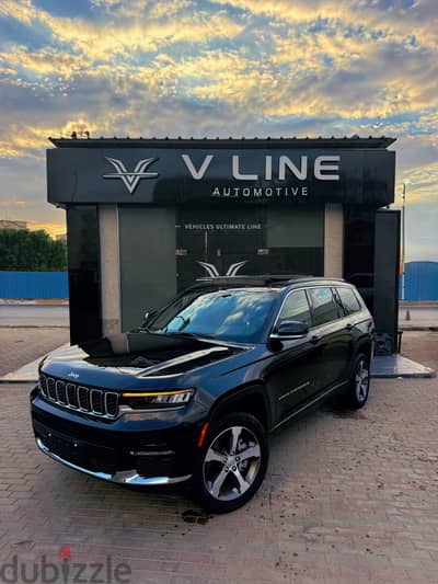 Jeep Grand Cherokee 2025