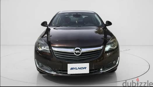 Opel Insignia 2017