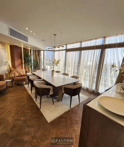 Fully Finished Apartment (2BR) Stunning Dual Views High USD Returns in Aljar British District Shorouk Opposite Madinaty Minutes New Cairo & Heliopolis