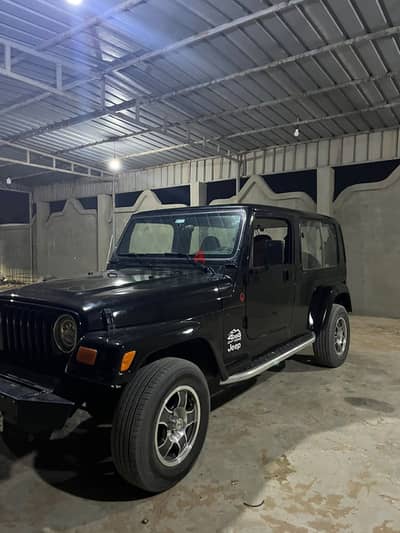 جيب رانجلر 2011 Jeep Wrangler