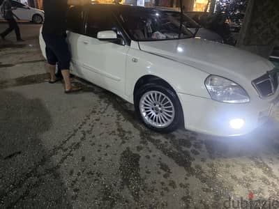 بريليانس جالينا 2009 أعلى فئة كامله كل حاجه