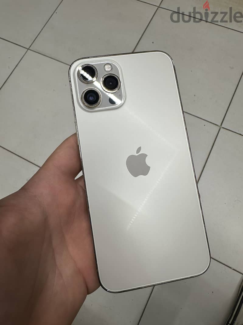 Apple - iPhone 12 Pro Max 3
