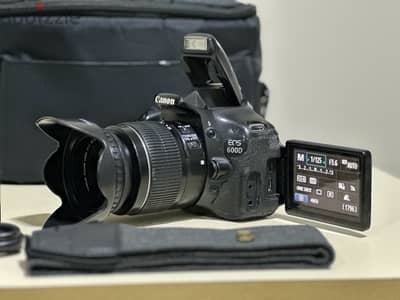 Canon 600