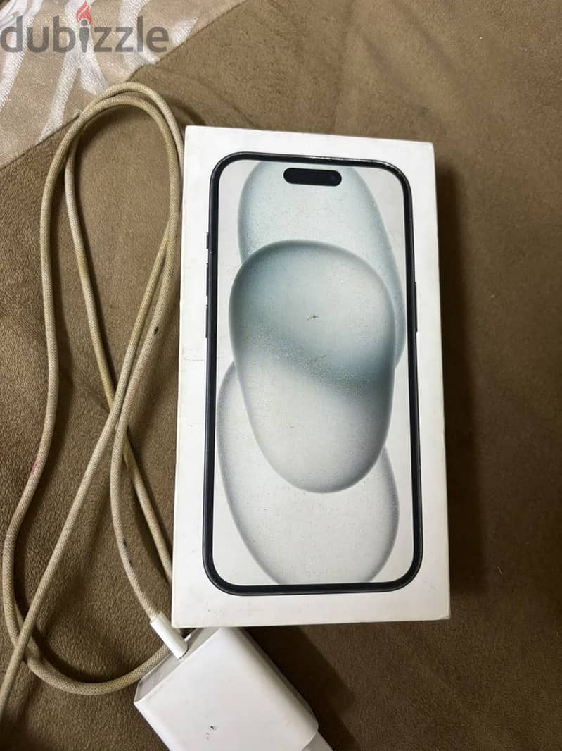 Apple - iPhone 15 1