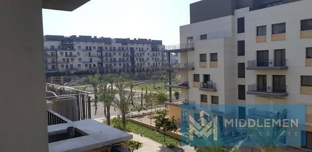 شقه 255متر متشطبه بالكامل بالتكيفات لوكيشن مميز اقل سعر موجود في سوديك ايستاون القاهره الجديده sodic eastown