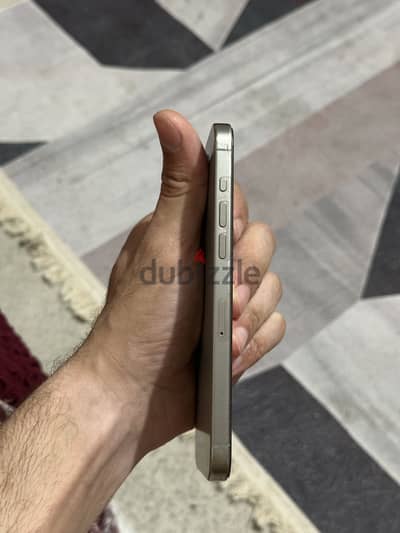 آبل - آيفون 15 برو ماكس 512
