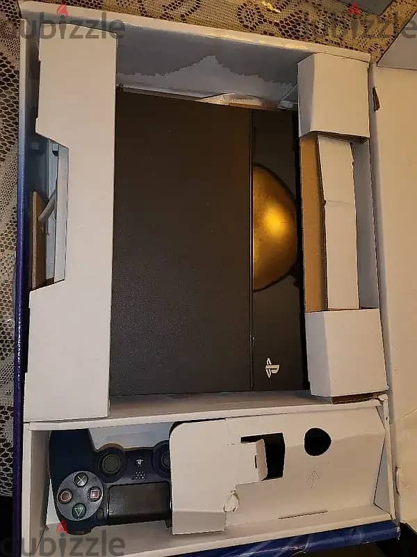 PS4 fat glossy boxed 1 tera 6