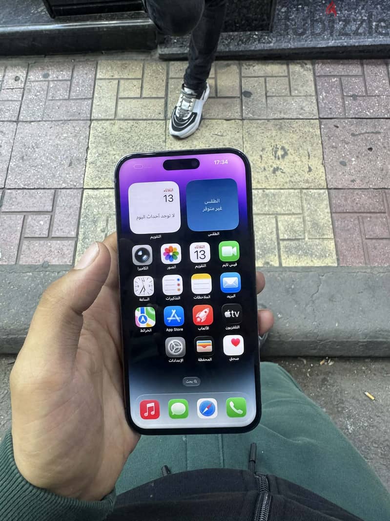 Apple - iPhone 14 Pro Max 1