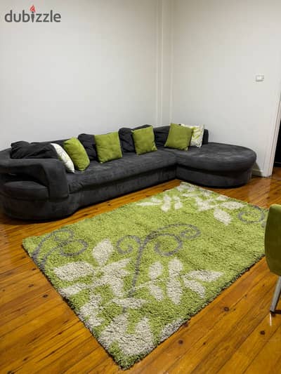 Apartment for rent furnished, the best location in Mohandessin near all services
