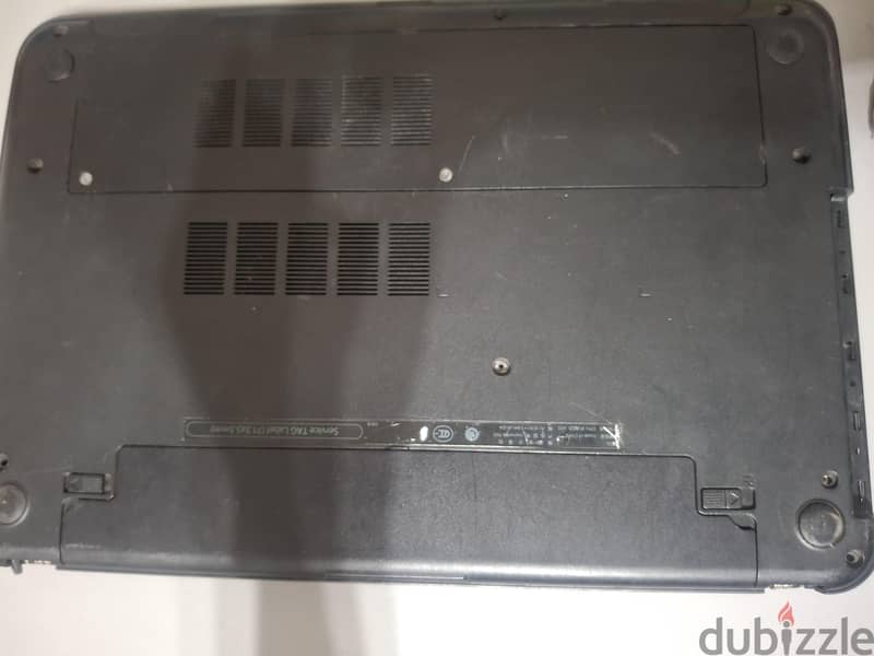 Dell  lap top 1