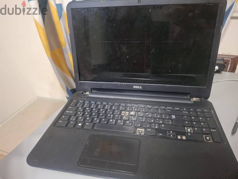 Dell  lap top 4