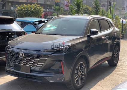 للإيجار شنجان cs55 plus اعلى فقه suv 2027 بدون سائق