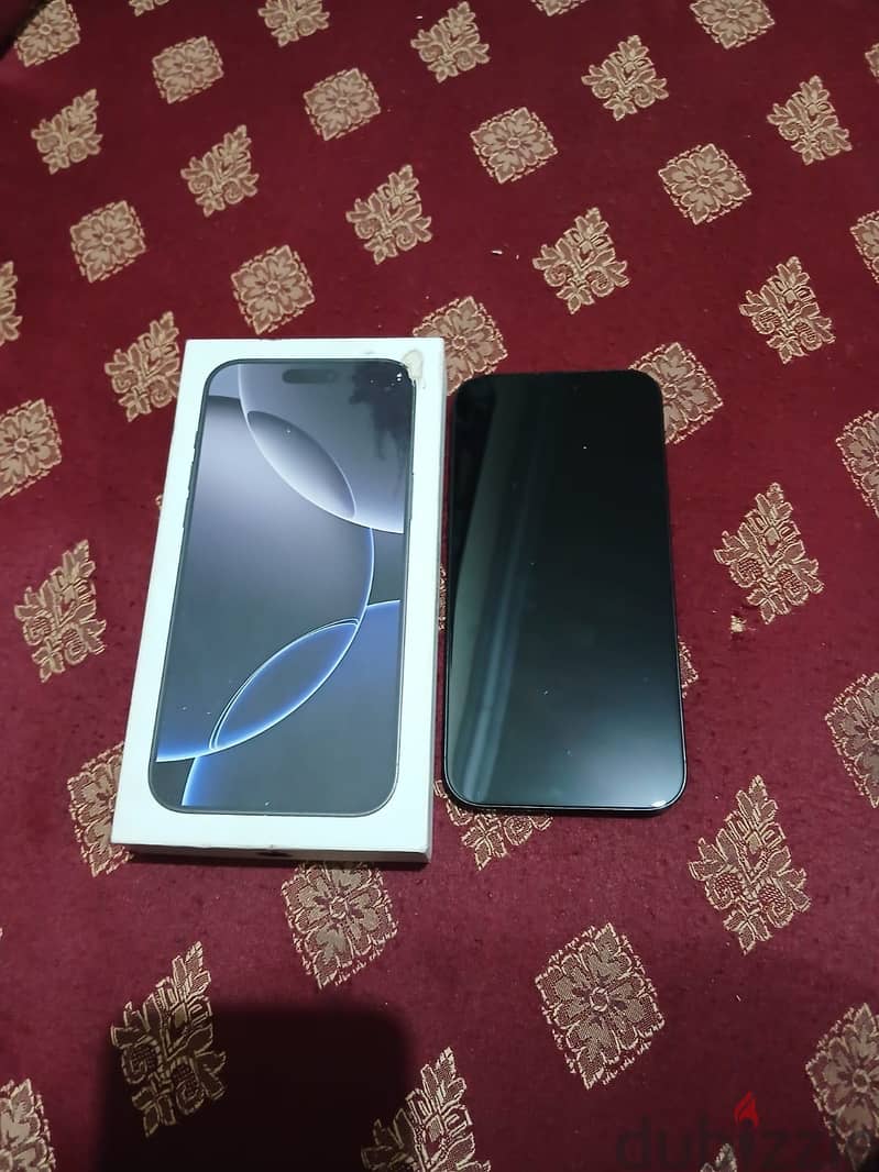 Apple - iPhone 16 Pro Max 1