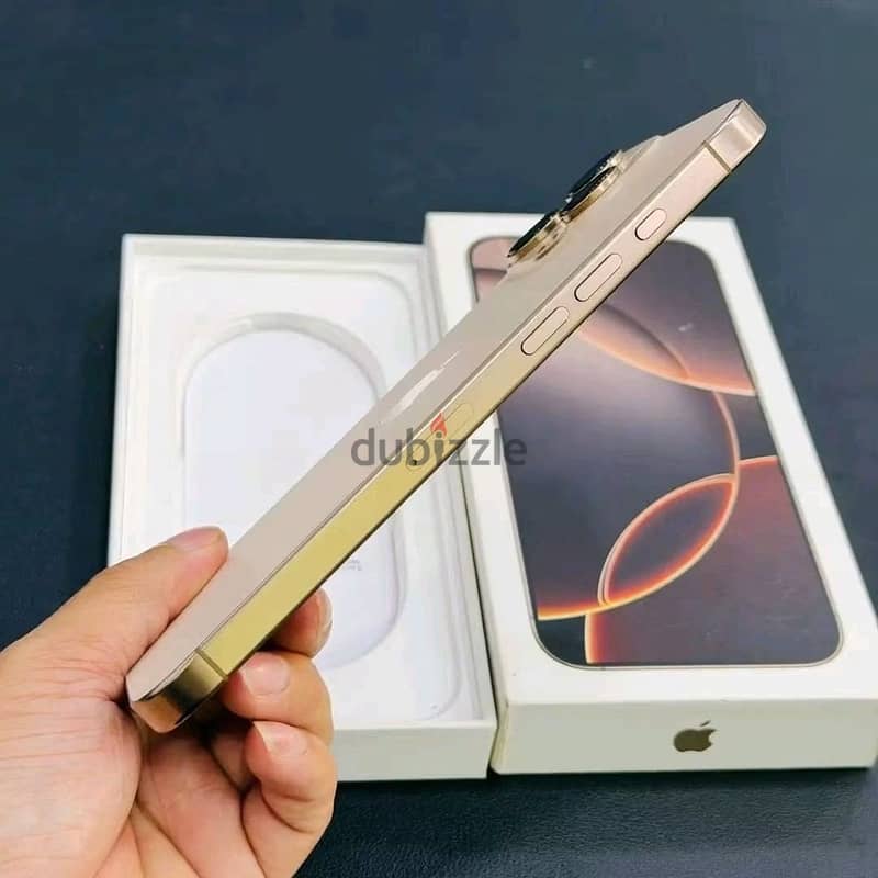Apple - iPhone 16 Pro Max 1