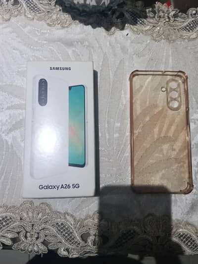 سامسونج ايه 26