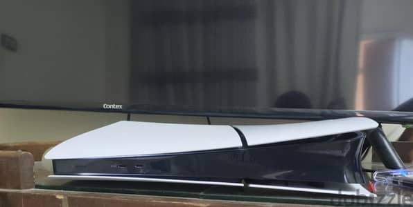 ps5 slim digital 12.20 / بلايستيشن ٥ معدل