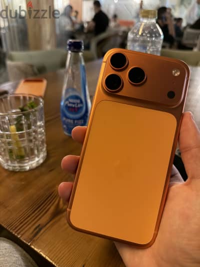 Apple - iPhone 17 Pro Max