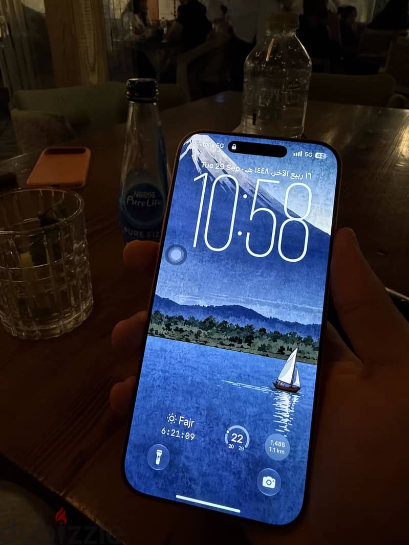 Apple - iPhone 17 Pro Max 1
